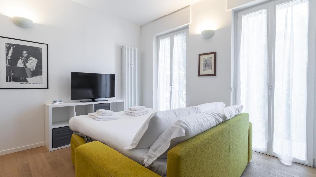 Appartement Italianway - Caterina Da Forli 6 à Milan Extérieur photo