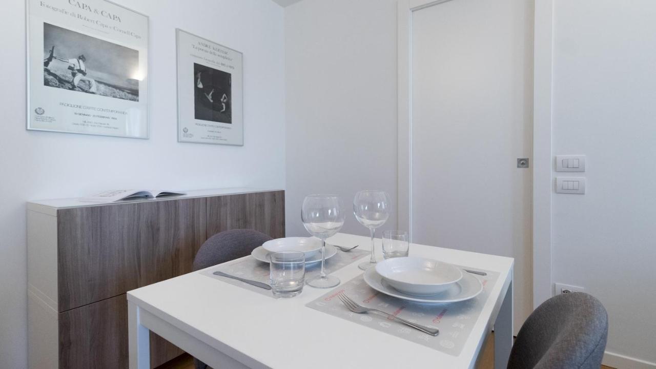 Appartement Italianway - Caterina Da Forli 6 à Milan Extérieur photo