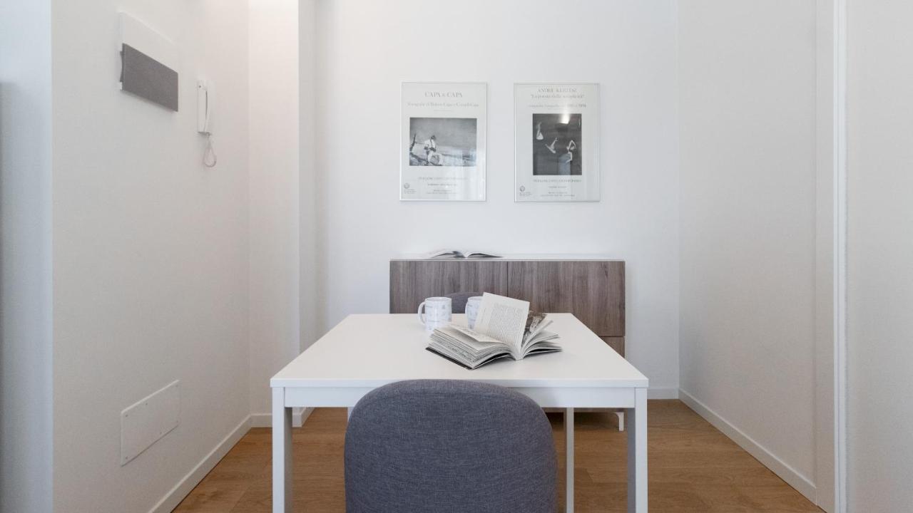 Appartement Italianway - Caterina Da Forli 6 à Milan Extérieur photo