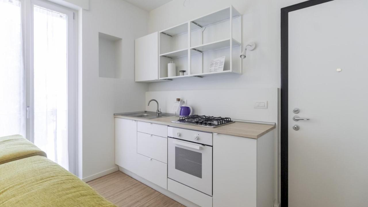 Appartement Italianway - Caterina Da Forli 6 à Milan Extérieur photo