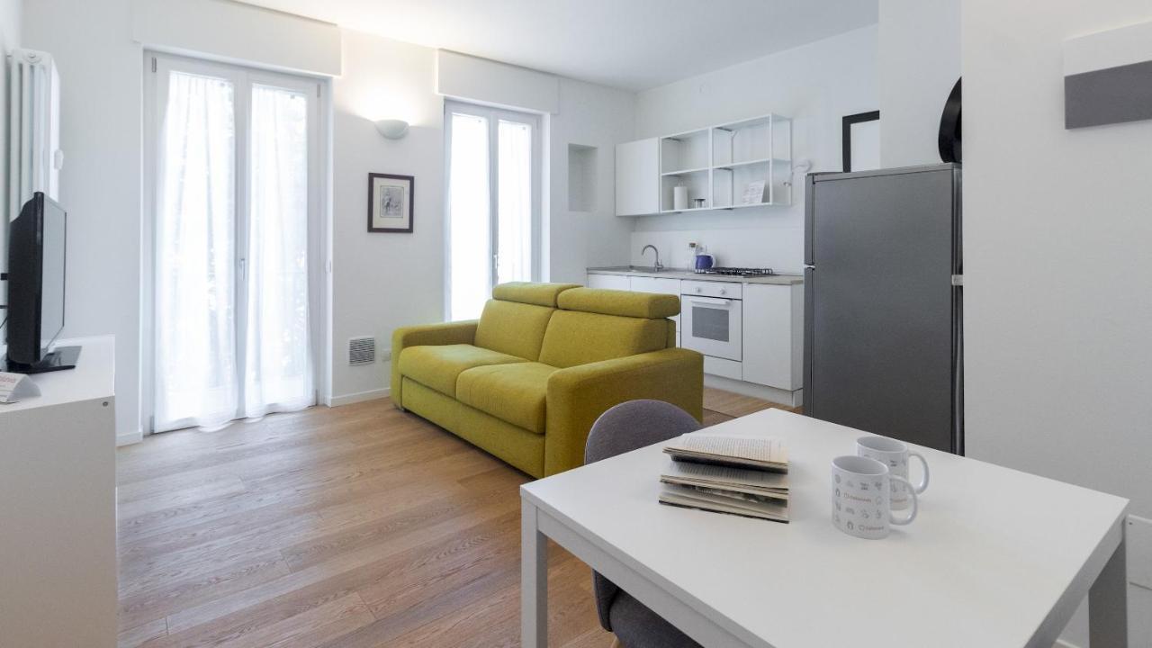 Appartement Italianway - Caterina Da Forli 6 à Milan Extérieur photo