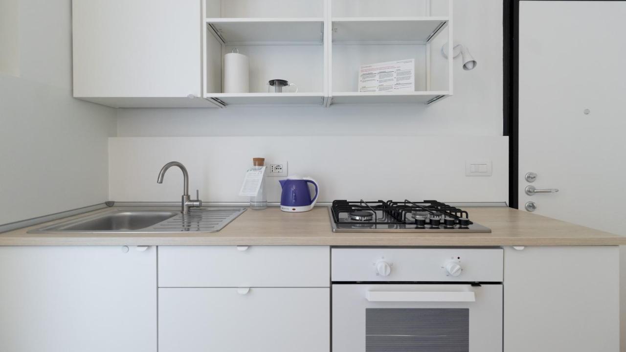 Appartement Italianway - Caterina Da Forli 6 à Milan Extérieur photo