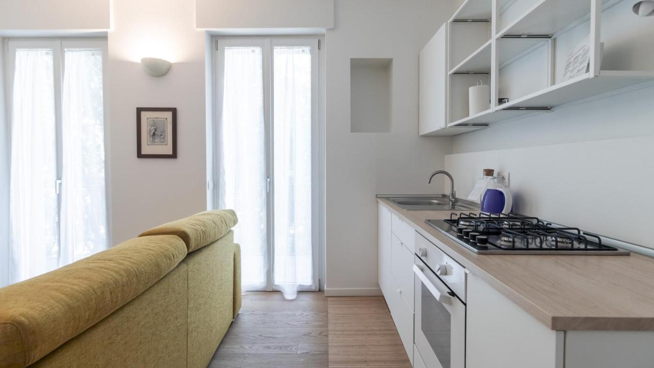 Appartement Italianway - Caterina Da Forli 6 à Milan Extérieur photo