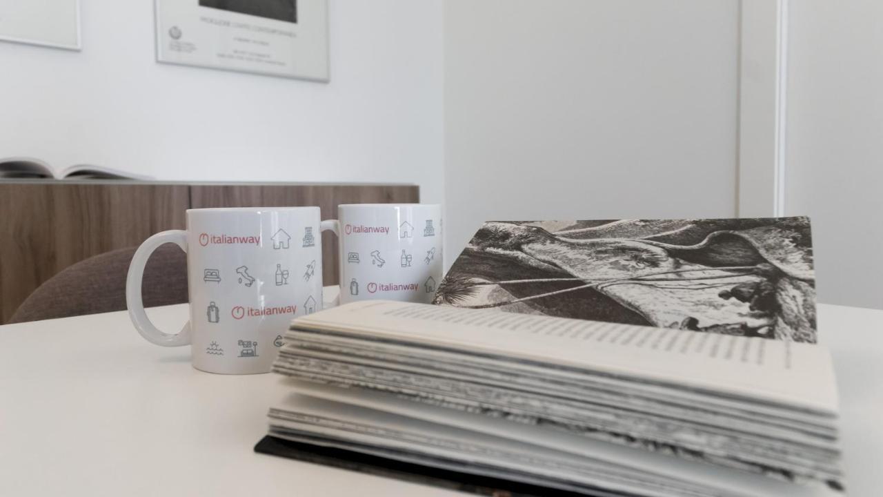 Appartement Italianway - Caterina Da Forli 6 à Milan Extérieur photo